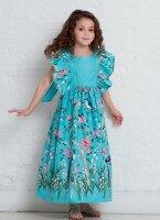 M7739 Mädchen Kleid, McCalls