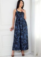 M7778 Damen Kleid Overall Einteiler, McCalls