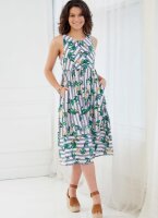 M7774 Damen Kleid, Schnittmuster von McCalls