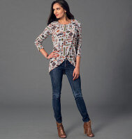 McCalls M7247 Damen Tops