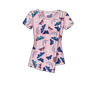 McCalls M7247 Damen Tops