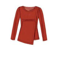 McCalls M7247 Damen Tops