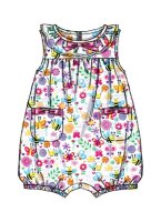 M7107 Kinder Einteiler, McCalls