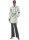 V9367 Damen Gürtel Mantel, Vogue