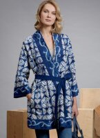 V1610 Damen Kimono Gürtel, Vogue