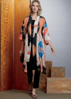 V1610 Damen Kimono Gürtel, Vogue
