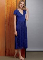 V1611 Damen Nachtkleidchen Hose, Vogue