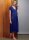 V1611 Damen Nachtkleidchen Hose, Vogue