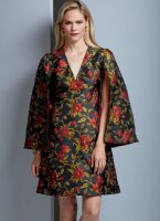 V9344 Damen Kleid, Schnittmuster von Vogue