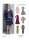 V9345 Damen Kleid, Schnittmuster von Vogue
