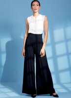 V1620 Damen Top Hose Jackett, Vogue