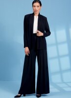 V1620 Damen Top Hose Jackett, Vogue