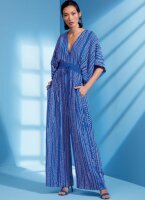 V1617 Damen Overall, Schnittmuster von Vogue