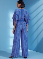 V1617 Damen Overall, Schnittmuster von Vogue