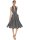 V9343 Damen Kleid, Schnittmuster von Vogue