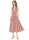 V9343 Damen Kleid, Schnittmuster von Vogue