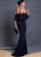 V1604 Damen Kleid, Schnittmuster von Vogue