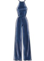 M7910 Damen Overall, McCalls