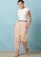 M7907 Damen Hose, Schnittmuster von McCalls