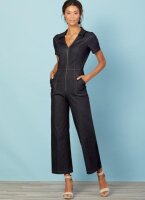 M7908 Damen Overall, McCalls