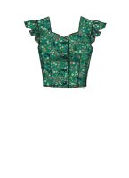 M7900 Damen Tops, Schnittmuster von McCalls