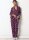 M7875 Damen Hose Gürtel Robe Jackett, McCalls