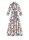 M7875 Damen Hose Gürtel Robe Jackett, McCalls