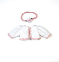 McCalls M7066 Kleidung und Accessoires für 11"-12" , 15"-16" Baby Puppen