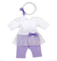 McCalls M7066 Kleidung und Accessoires für 11"-12" , 15"-16" Baby Puppen