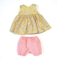 McCalls M7066 Kleidung und Accessoires für 11"-12" , 15"-16" Baby Puppen