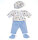 McCalls M7066 Kleidung und Accessoires für 11"-12" , 15"-16" Baby Puppen