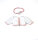 McCalls M7066 Kleidung und Accessoires für 11"-12" , 15"-16" Baby Puppen