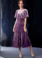 M7864 Damen Overall Kleid, McCalls