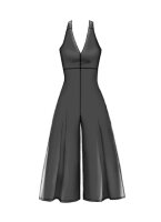 M7864 Damen Overall Kleid, McCalls