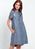 M7862 Damen Kleid, Schnittmuster von McCalls