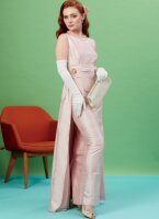 M7897 Damen Kleid, Schnittmuster von McCalls