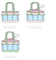 M7265 Taschen Projekt, McCalls