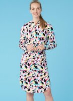 K4248 Kaputzennachtkleid, KwikSew