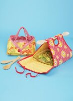 K0256 Picknicktasche, -decke, KwikSew