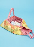 K0256 Picknicktasche, -decke, KwikSew