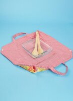 K0256 Picknicktasche, -decke, KwikSew