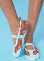 K0253 Gymnastikschuhe, KwikSew