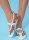 K0253 Gymnastikschuhe, KwikSew
