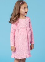 K0250 Nachthemd, Schlafanzug, KwikSew