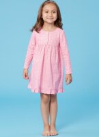 K0250 Nachthemd, Schlafanzug, KwikSew