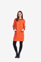 6381 Blusenkleid, Etuikleid, Burda