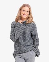 6366 Pullover, Schnittmuster von Burda