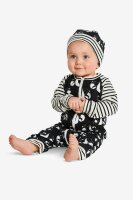 9328 Overall, Muetze, Stirnband, Burda