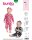 9328 Overall, Muetze, Stirnband, Burda