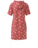 6310 Kurzärmliges Shirtkleid, Burda